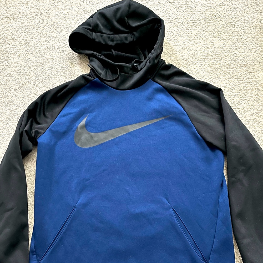 men’s nike dri fit hoodie